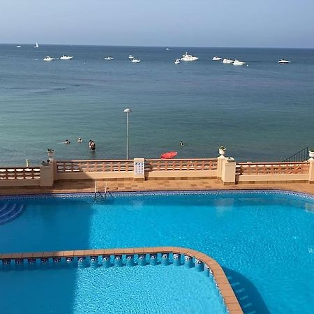 El Balcon De Paqui Apartamento A Pie De Playa لا مانغا ذيل مار مينور المظهر الخارجي الصورة