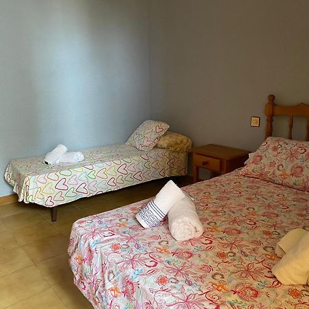 El Balcon De Paqui Apartamento A Pie De Playa لا مانغا ذيل مار مينور المظهر الخارجي الصورة