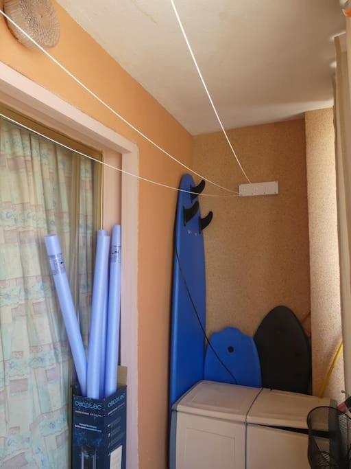El Balcon De Paqui Apartamento A Pie De Playa لا مانغا ذيل مار مينور المظهر الخارجي الصورة